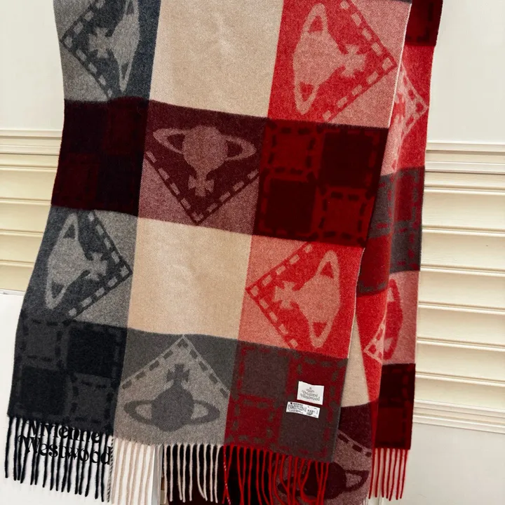 スーパーコピー ヴィヴィアン・ウエストウッド マフラー