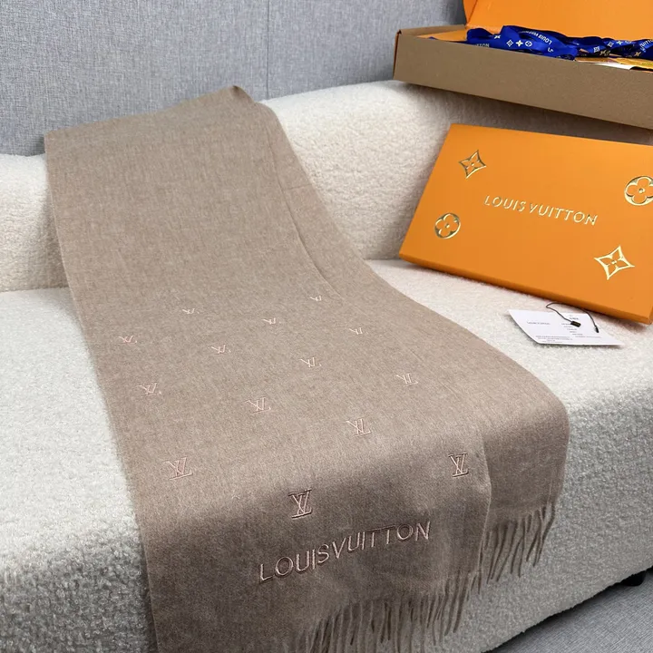 スーパーコピー ルイヴィトン マフラー