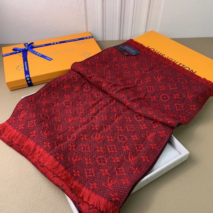 スーパーコピー ルイヴィトン マフラー