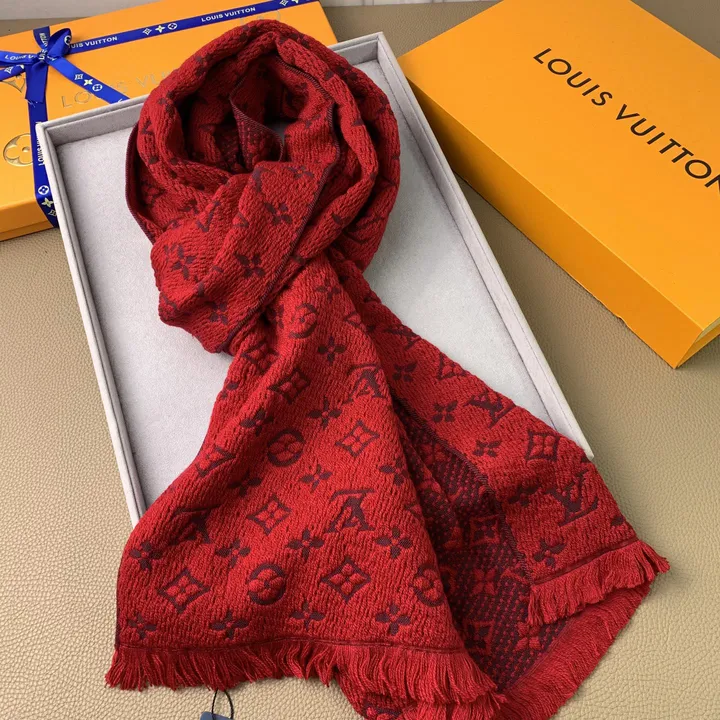 スーパーコピー ルイヴィトン マフラー