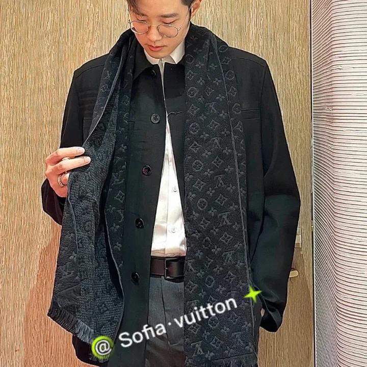 スーパーコピー ルイヴィトン マフラー