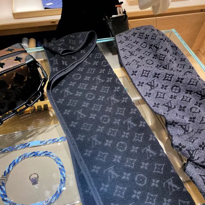 スーパーコピー ルイヴィトン マフラー