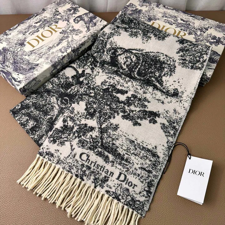 スーパーコピー ディオール マフラー