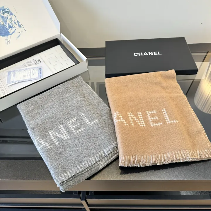 スーパーコピー シャネル マフラー