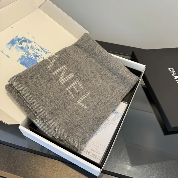 スーパーコピー シャネル マフラー