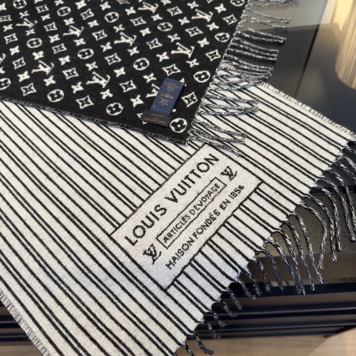 スーパーコピー ルイヴィトン マフラー