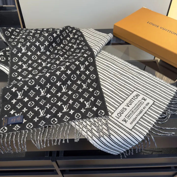 スーパーコピー ルイヴィトン マフラー