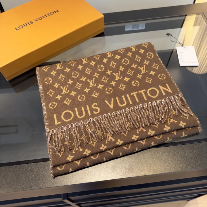 スーパーコピー ルイヴィトン マフラー