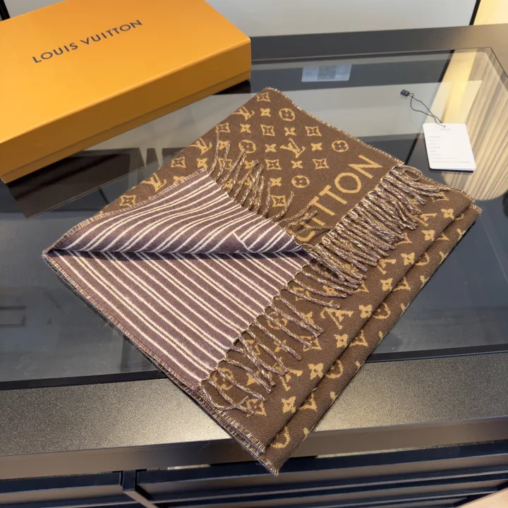 スーパーコピー ルイヴィトン マフラー