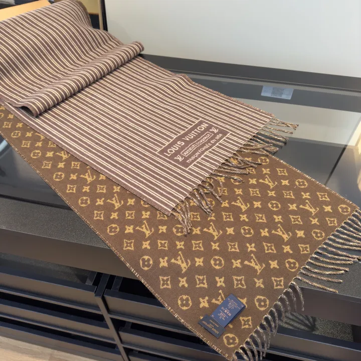 スーパーコピー ルイヴィトン マフラー