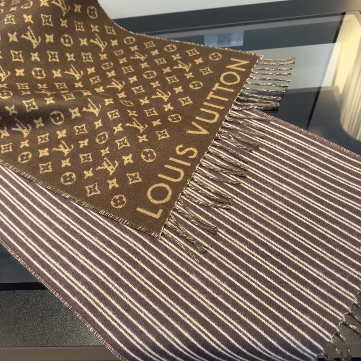 スーパーコピー ルイヴィトン マフラー