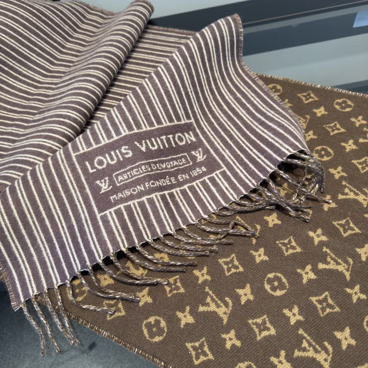 スーパーコピー ルイヴィトン マフラー