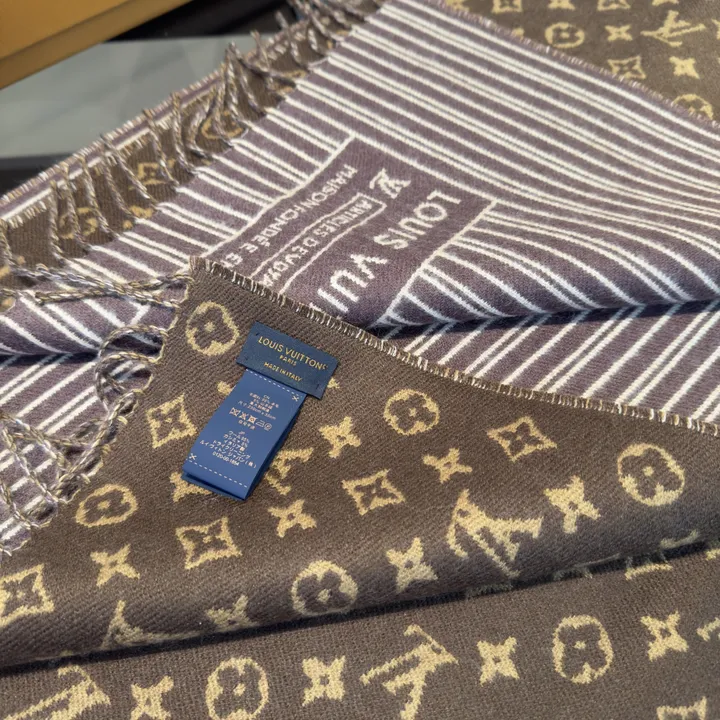 スーパーコピー ルイヴィトン マフラー