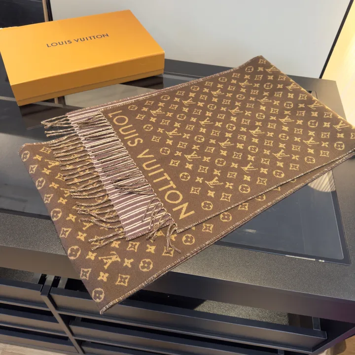 スーパーコピー ルイヴィトン マフラー