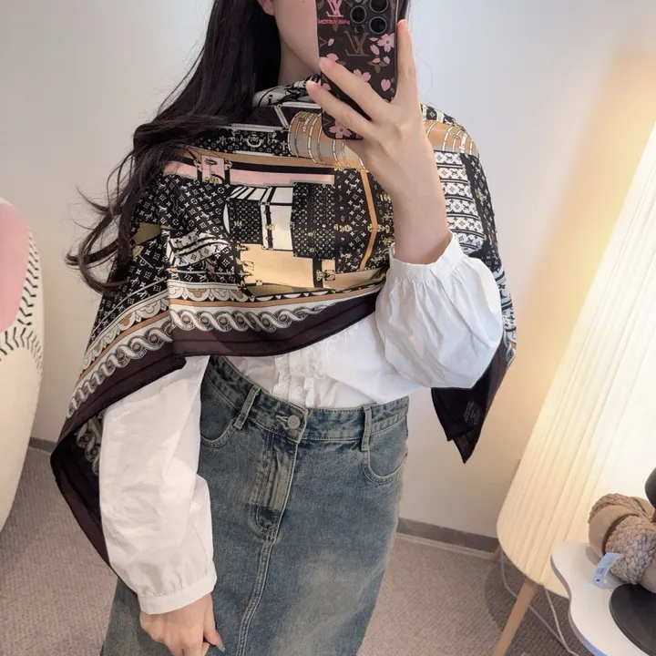 スーパーコピー ルイヴィトン マフラー