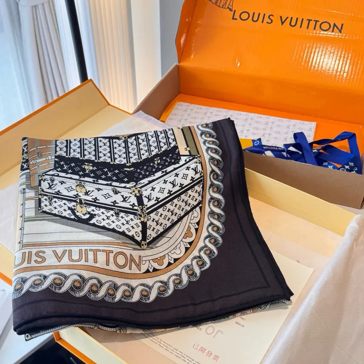 スーパーコピー ルイヴィトン マフラー