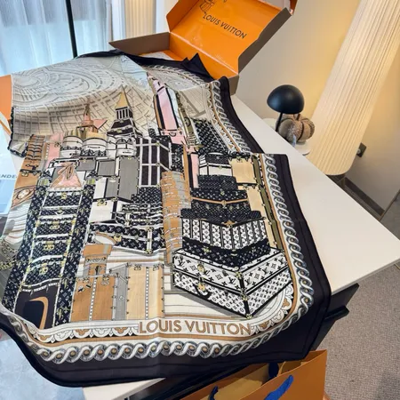 スーパーコピー ルイヴィトン マフラー