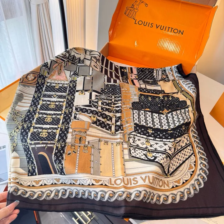 スーパーコピー ルイヴィトン マフラー