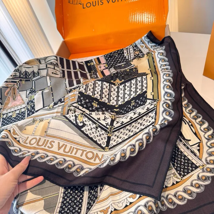 スーパーコピー ルイヴィトン マフラー