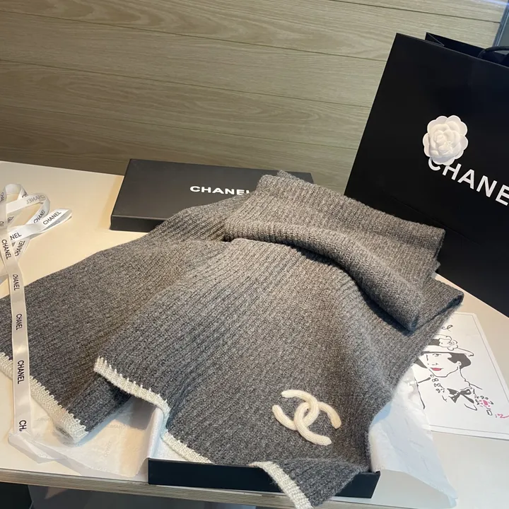 スーパーコピー シャネル マフラー