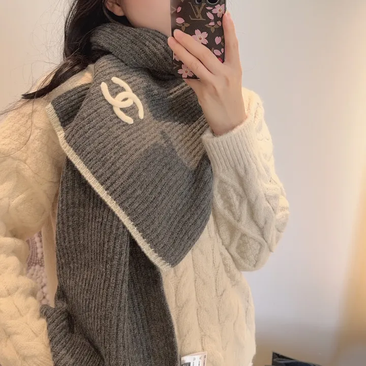 スーパーコピー シャネル マフラー