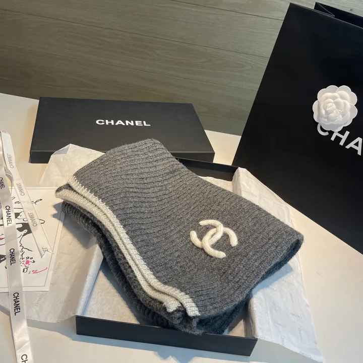 スーパーコピー シャネル マフラー