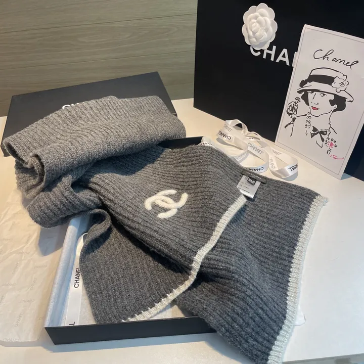 スーパーコピー シャネル マフラー