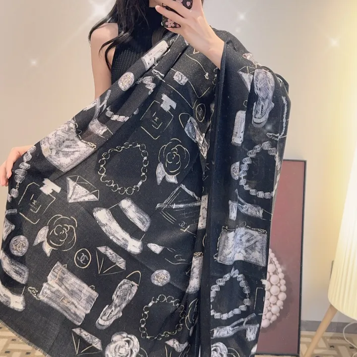 スーパーコピー シャネル マフラー