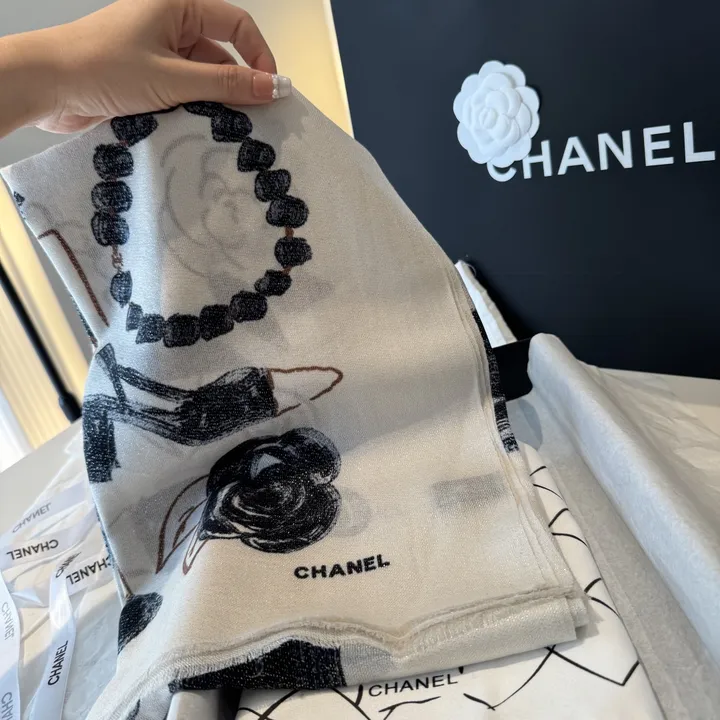 スーパーコピー シャネル マフラー