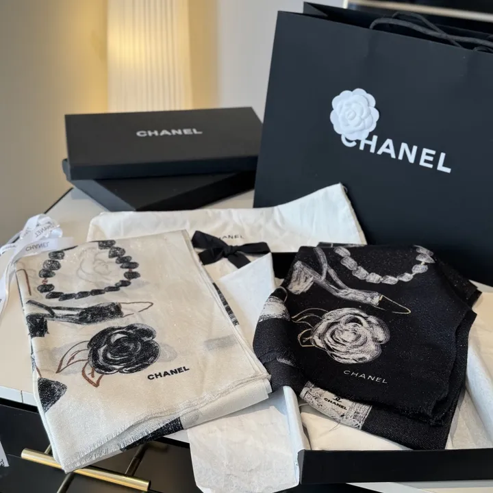 スーパーコピー シャネル マフラー