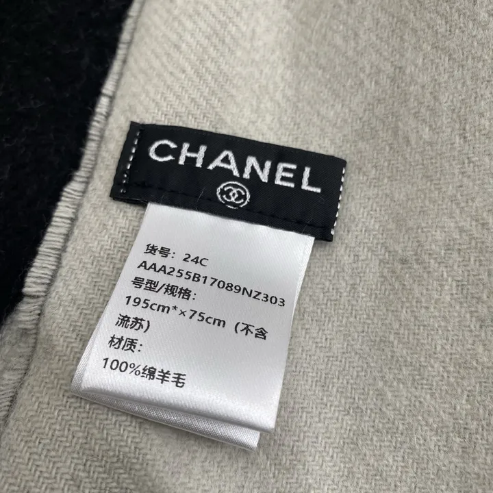 スーパーコピー シャネル マフラー