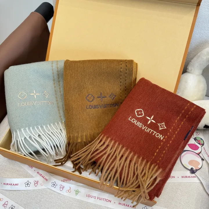 スーパーコピー ルイヴィトン マフラー