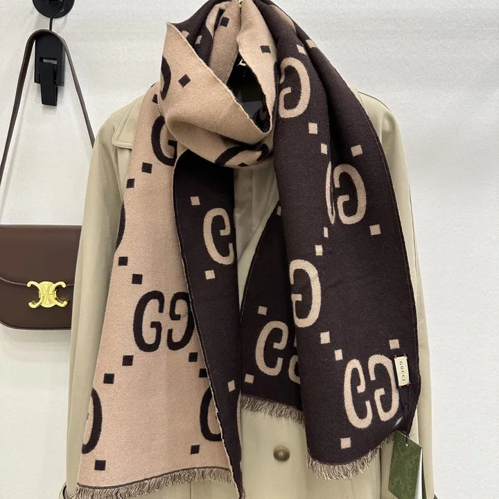 スーパーコピー グッチ マフラー