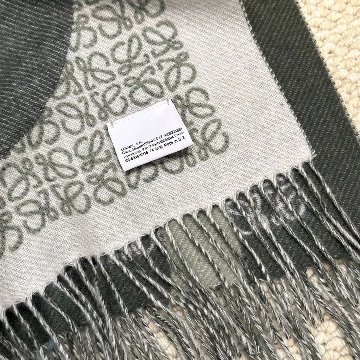 スーパーコピー ロエベ マフラー