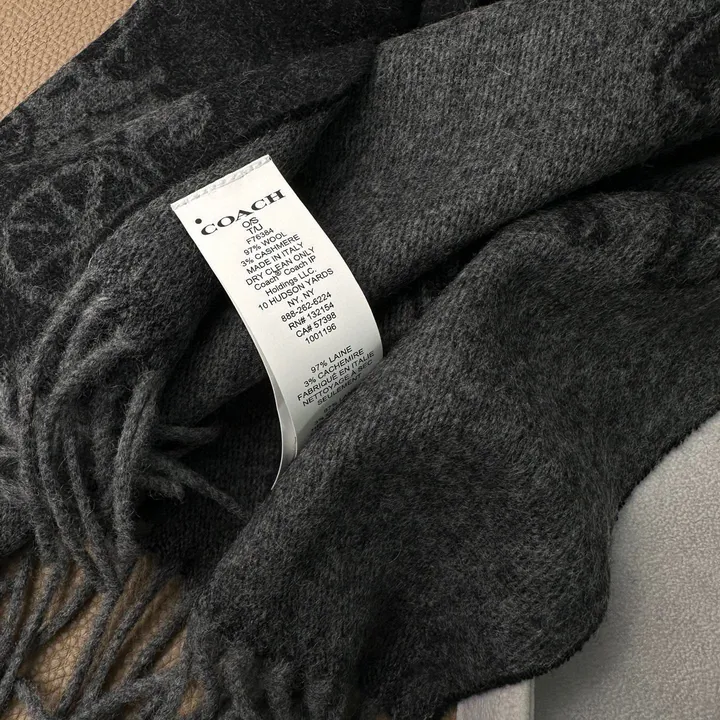 スーパーコピー コーチ マフラー