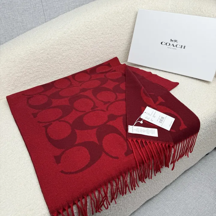 スーパーコピー コーチ マフラー