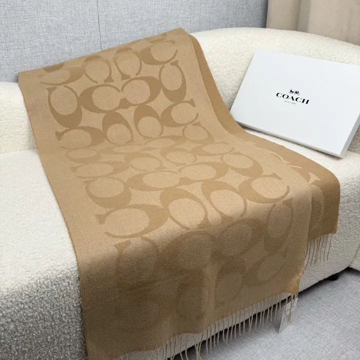 スーパーコピー コーチ マフラー