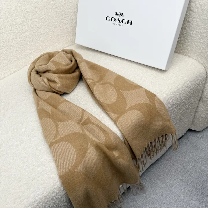 スーパーコピー コーチ マフラー