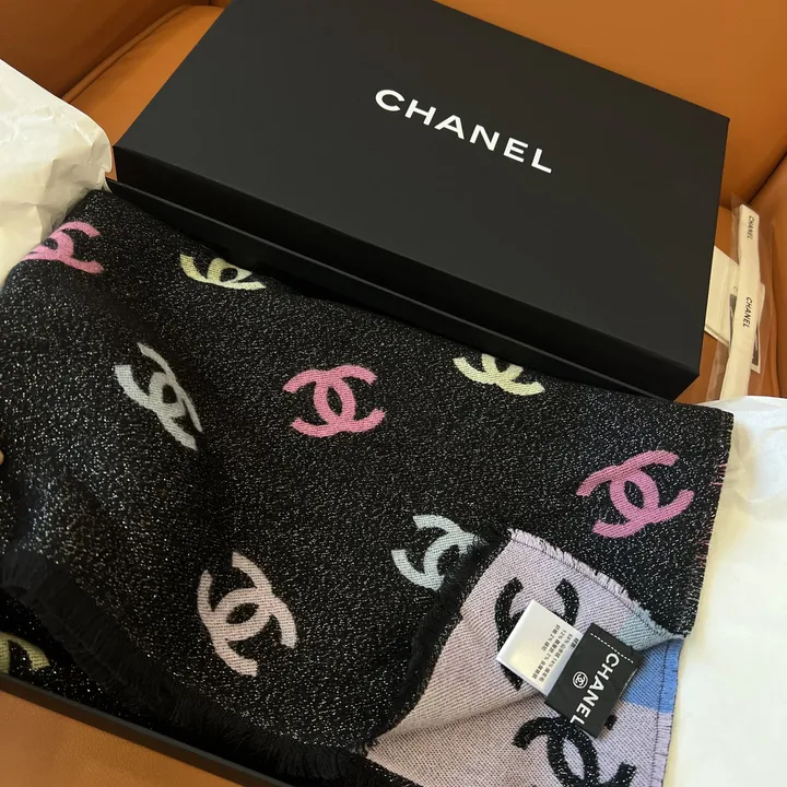 スーパーコピー シャネル マフラー