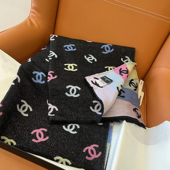 スーパーコピー シャネル マフラー