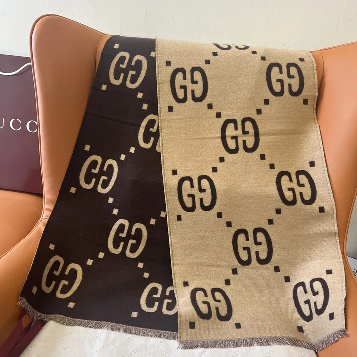 スーパーコピー グッチ マフラー