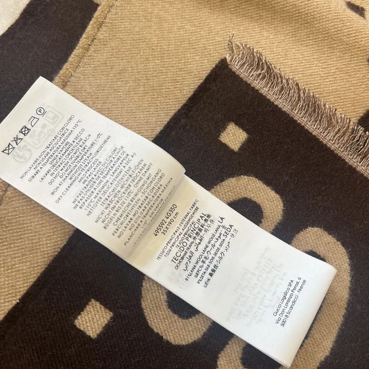 スーパーコピー グッチ マフラー