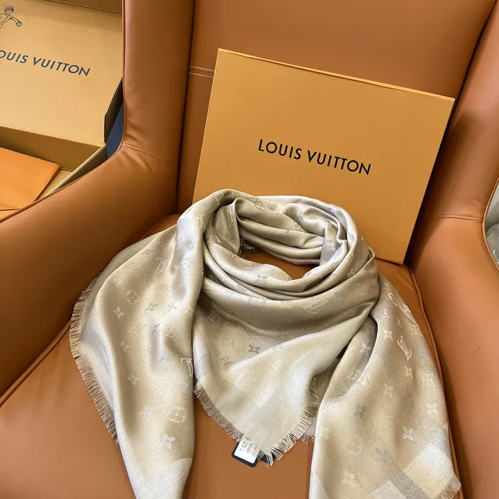 スーパーコピー ルイヴィトン マフラー