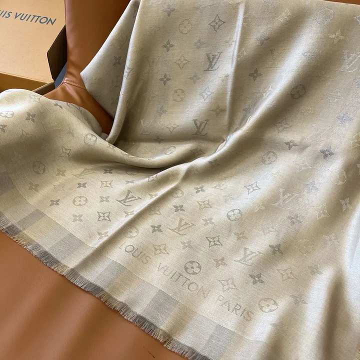 スーパーコピー ルイヴィトン マフラー