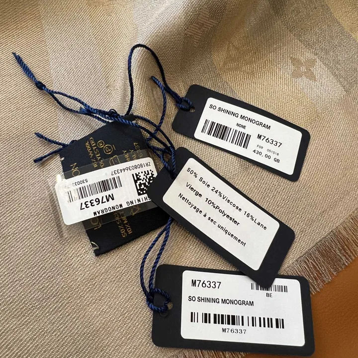 スーパーコピー ルイヴィトン マフラー