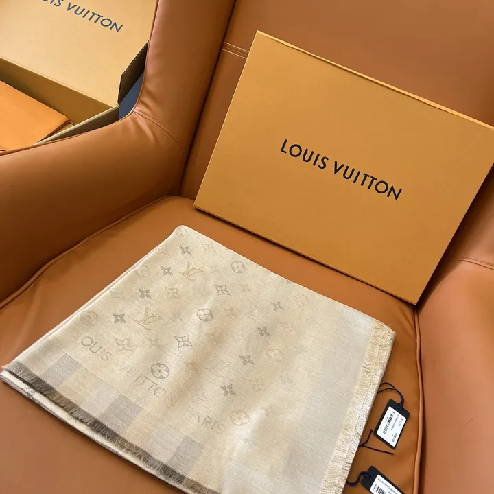 スーパーコピー ルイヴィトン マフラー