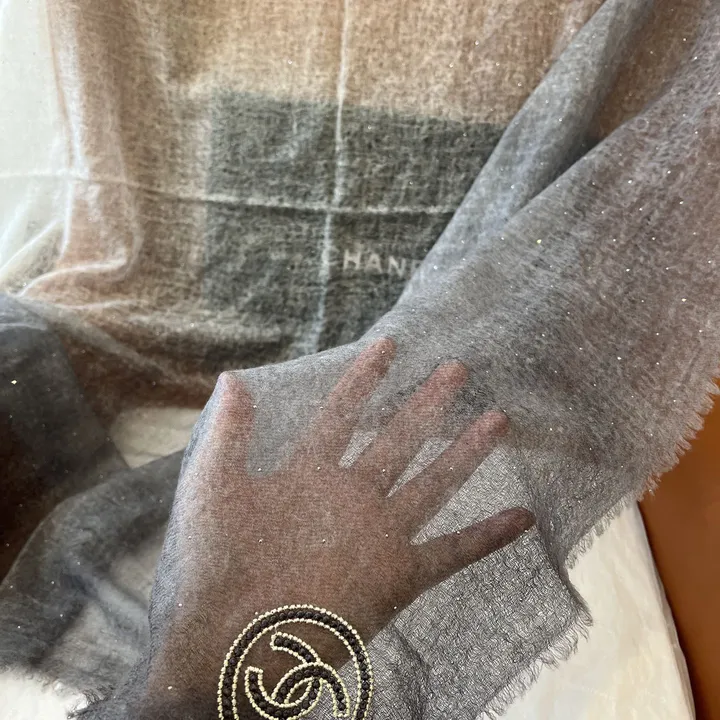 スーパーコピー シャネル マフラー