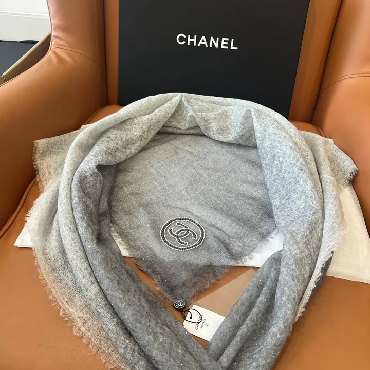 スーパーコピー シャネル マフラー