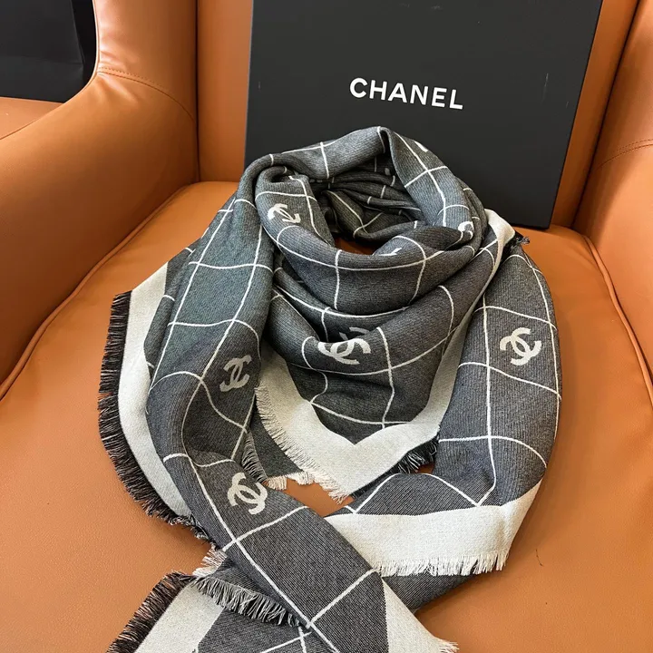 スーパーコピー シャネル マフラー