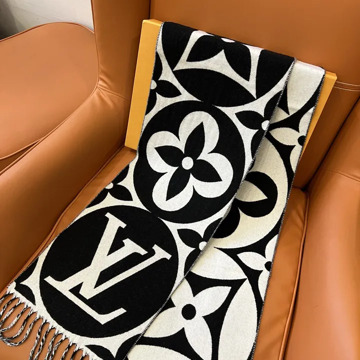 スーパーコピー ルイヴィトン マフラー